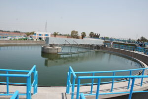 Tanta Wastewater Treatment Plant
