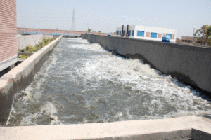 Ras Sedr Lifting Station