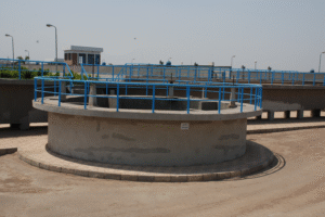 Saint Catherine Treatment Plant