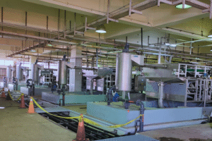 Al Gabal Al Asfar Wastewater Treatment Plant